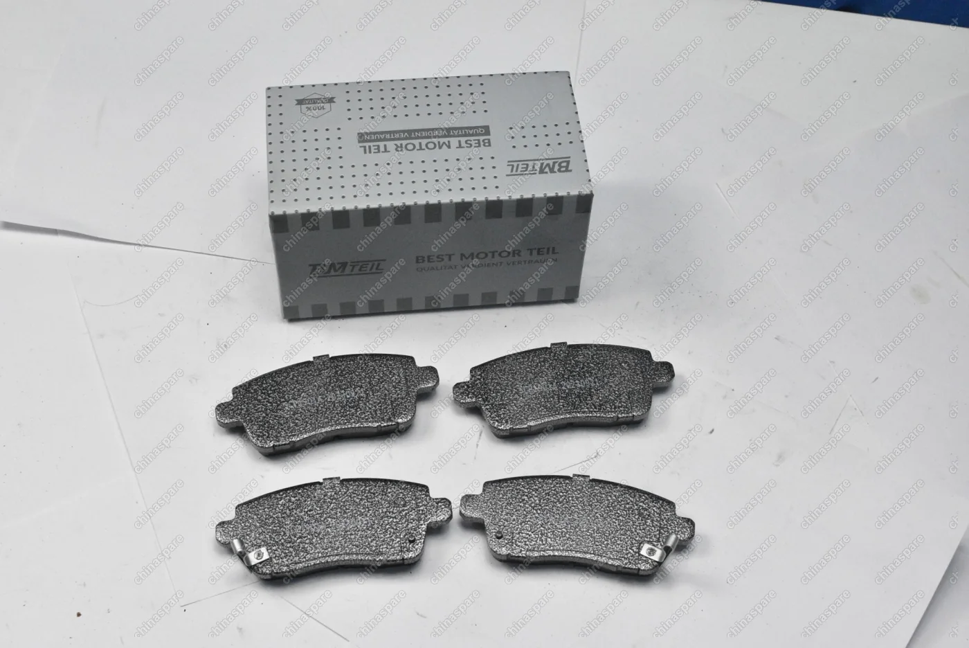 Колодки тормозные задние BMTEIL Chery Tiggo 7 Pro