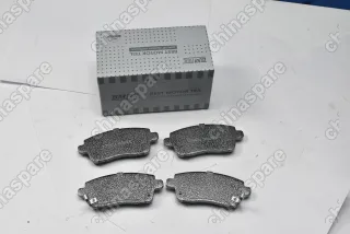 Колодки тормозные задние BMTEIL Chery Tiggo 7 Pro