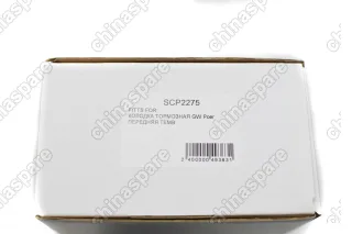 Колодки тормозные передние TEMB Great Wall Poer