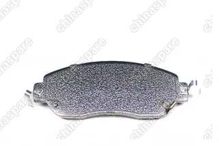 Колодки тормозные передние TEMB Great Wall Poer