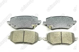 Колодки тормозные задние TEMB Great Wall Poer