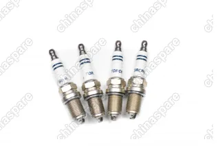 Свеча зажигания (комплект) Zotye T600 1.5T IRIDIUM+U