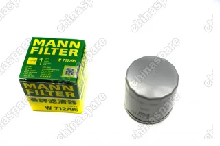 Фильтр масляный «MANN» Audi A1 8X, A3 8V, A4 B9, Q3 8U / Seat Leon III-IV, Ibiza IV, Toledo IV / Skoda Rapid, Octavia III-IV, Fabia III