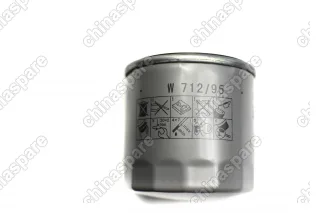 Фильтр масляный «MANN» Audi A1 8X, A3 8V, A4 B9, Q3 8U / Seat Leon III-IV, Ibiza IV, Toledo IV / Skoda Rapid, Octavia III-IV, Fabia III