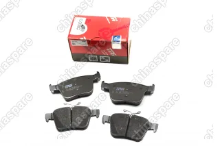 Колодки тормозные задние «TRW» Audi A3 12- / Skoda Kodiaq 16-, Superb 15- / Volkswagen Golf VII, Tiguan 16-