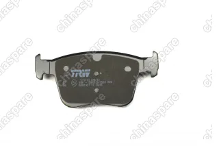 Колодки тормозные задние «TRW» Audi A3 12- / Skoda Kodiaq 16-, Superb 15- / Volkswagen Golf VII, Tiguan 16-