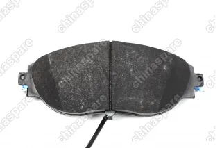 Колодки передние с датчиком Skoda Kodiaq / Volkswagen Tiguan II