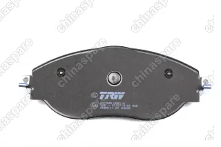 Колодки передние с датчиком Skoda Kodiaq / Volkswagen Tiguan II