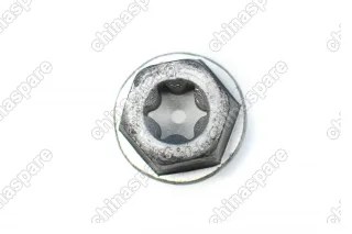 Колодки передние с датчиком Skoda Kodiaq / Volkswagen Tiguan II