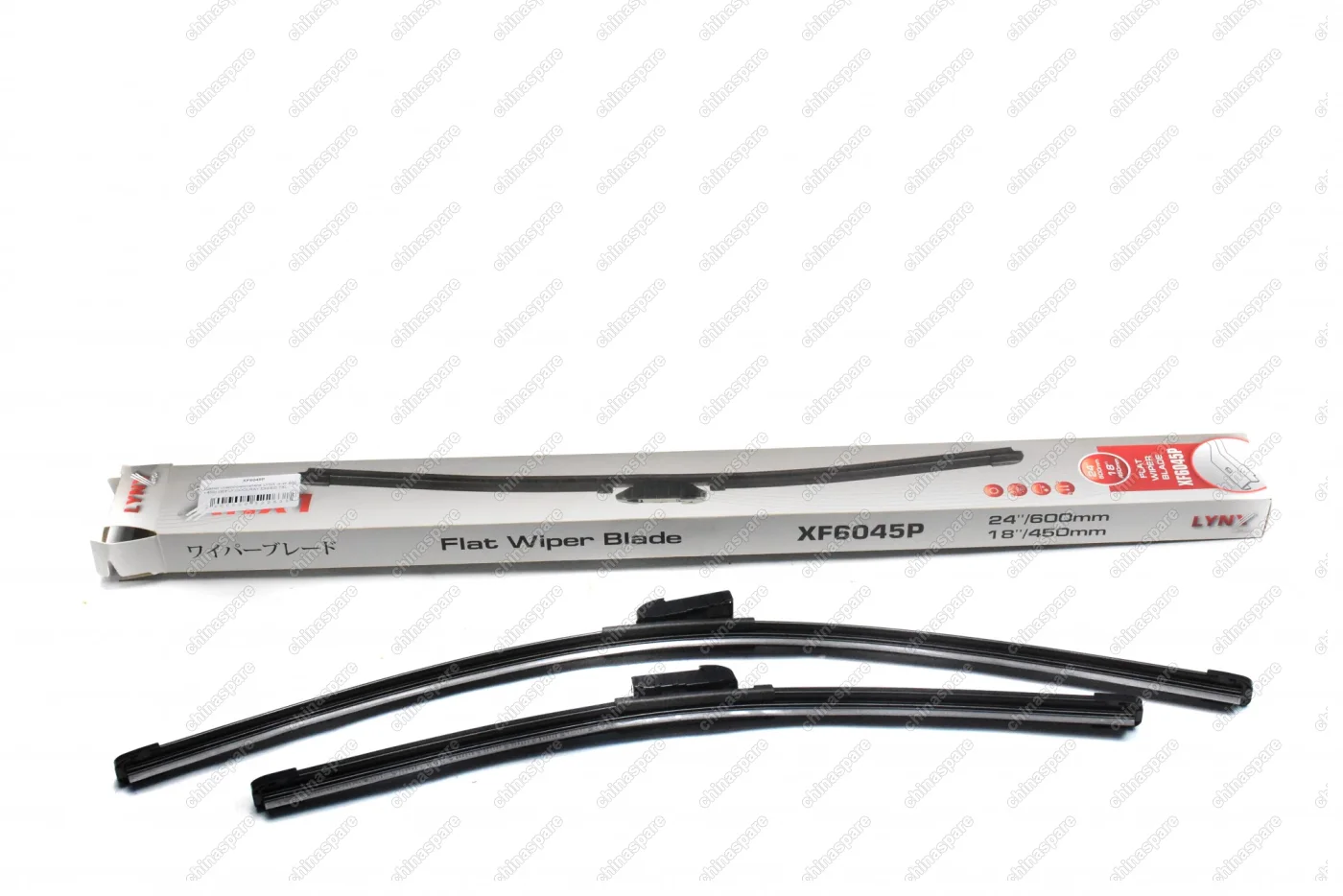 Щетки стеклоочистетеля «LYNX» (комплект 600+450 мм) Geely Coolray / Exeed TXL
