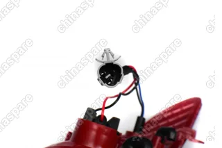 Фонарь противотуманный задний левый Geely Emgrand 7 New