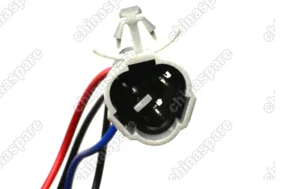 Фонарь противотуманный задний правый Geely Emgrand 7 New