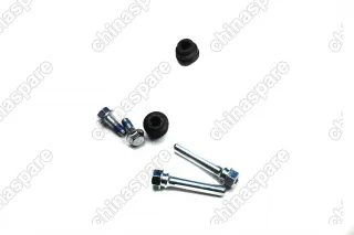 Направляющая суппорта переднего (комплект) Geely Vision, MK