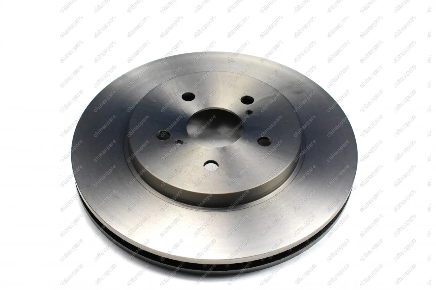 Диск тормозной передний Miles Geely Atlas NL-3