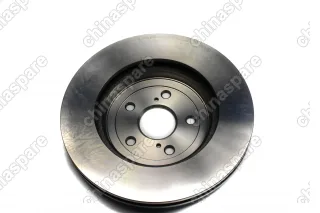 Диск тормозной передний Miles Geely Atlas NL-3