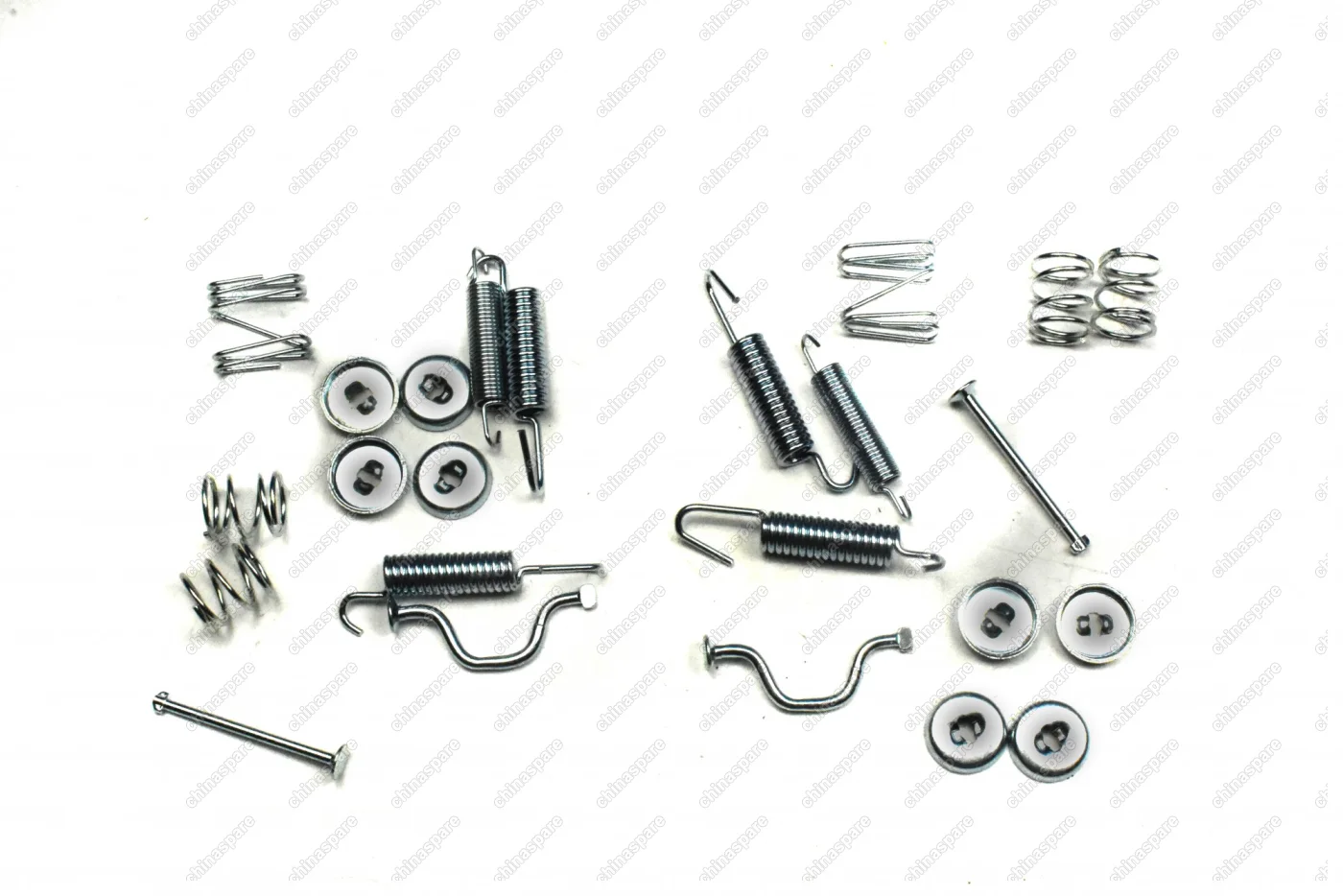 Ремкомплект задних колодок стояночного тормоза Chery Tiggo до 2013