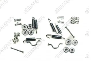 Ремкомплект задних колодок стояночного тормоза Chery Tiggo до 2013