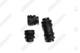 Ремкомплект суппорта заднего Chery Tiggo (направляющие и пыльники)