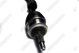 Привод передний левый Haval F7x