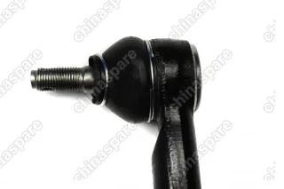 Наконечник рулевой левый Lifan Solano