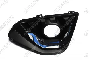 Накладка ПТФ правая Haval F7x