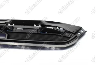 Накладка бампера заднего верхняя защитная Haval F7