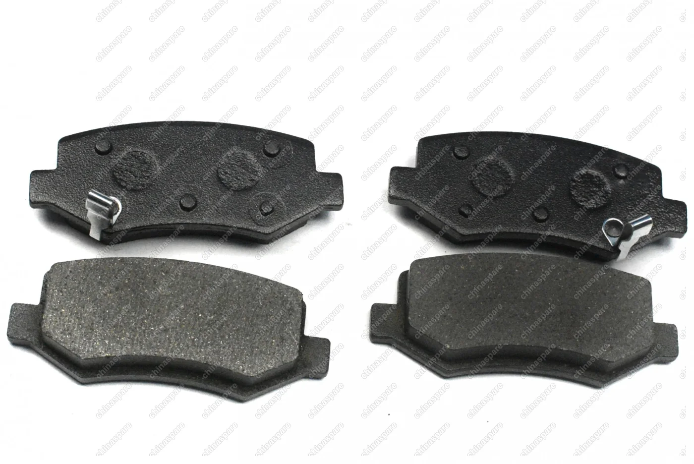 Колодки тормозные задние Lifan Cebrium