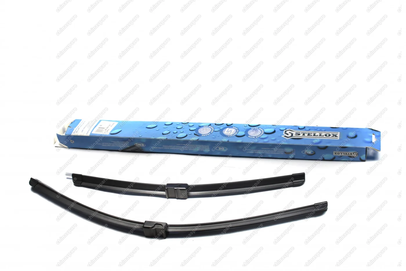 Щетки стеклоочистителя Stellox (600 + 450 мм) Geely Atlas 2016-2022 NL-3