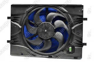 Вентилятор радиатора Haval Jolion