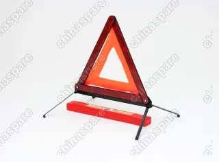 AT-03 Знак аварийной остановки с металлическим основанием