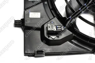 Вентилятор радиатора Haval Jolion