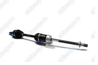 Привод правый в сборе Geely Emgrand X7 2.0/2.4 AT