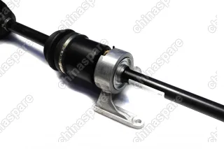 Привод правый в сборе Geely Emgrand X7 2.0/2.4 AT