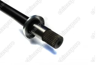 Привод правый в сборе Geely Emgrand X7 2.0/2.4 AT