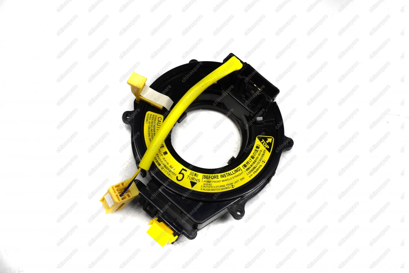 Шлейф подрулевой Toyota Land Cruiser 100 1998-2008