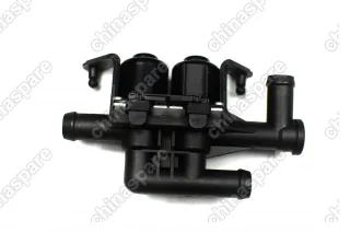 Клапана отопителя BMW 7 Серия F01, F02, F03 / 6 Серия F06, F10, F12/ 5 Серия F07