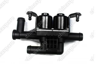 Клапана отопителя BMW 7 Серия F01, F02, F03 / 6 Серия F06, F10, F12/ 5 Серия F07