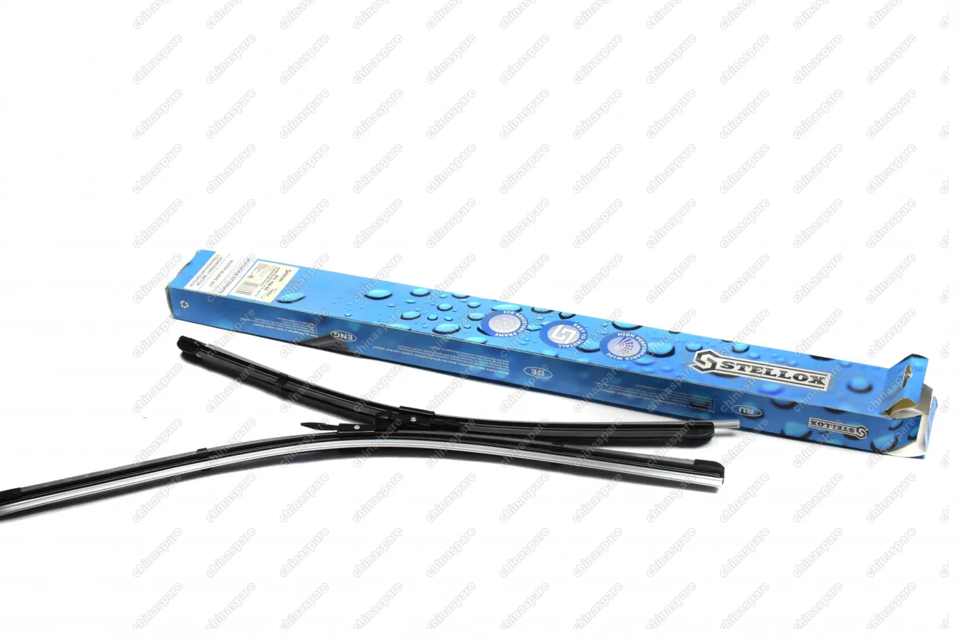 Щетки стеклоочистителя Stellox (550 + 450 мм) Geely Emgrand X7 / Chery TX, TXL, LX