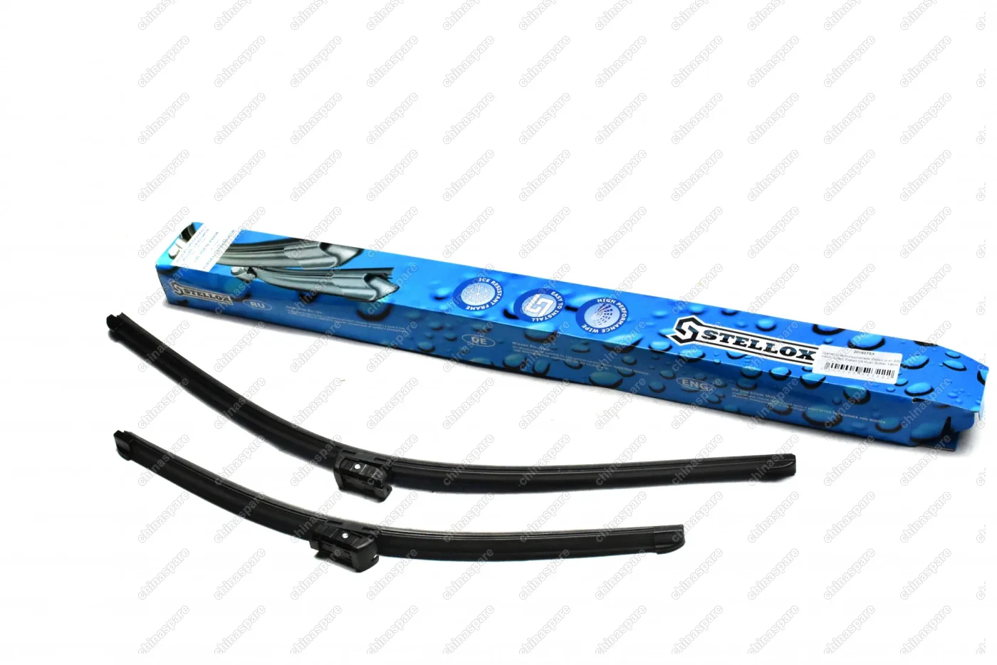 Щетки стеклоочистителя Stellox (600 + 450 мм) Exeed VX