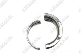 Вкладыши коренные (комплект) 4G64 R2 +0,50 Great Wall Hover