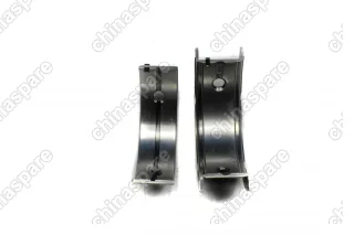 Вкладыши коренные (комплект) 4G64 R2 +0,50 Great Wall Hover