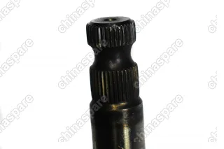 Рейка рулевая (без втулок) FAW V5