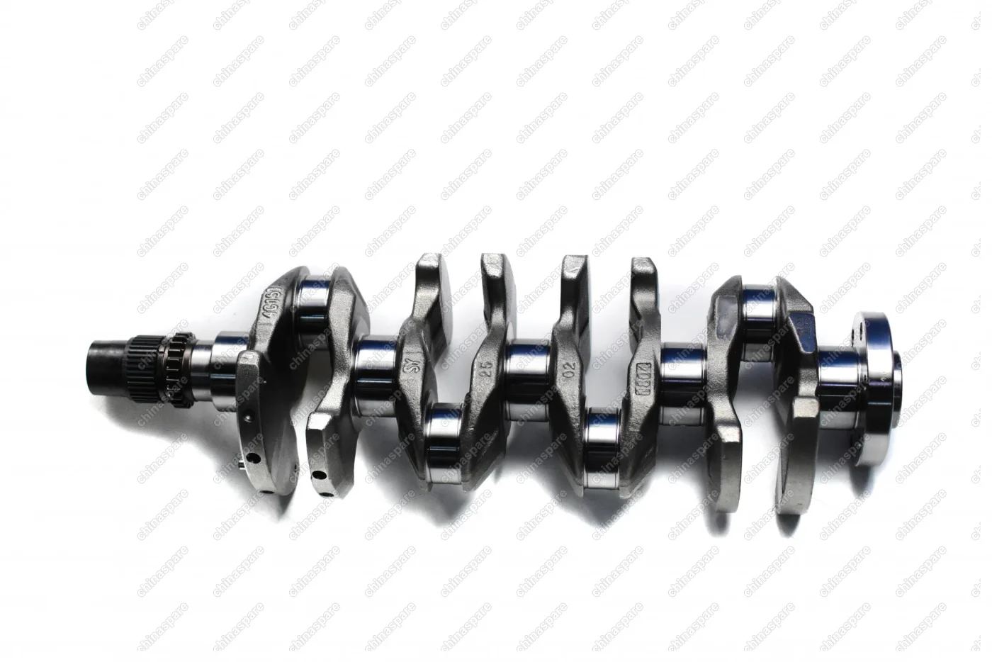 Вал коленчатый Zotye T600 Coupe TNN4G15 1,5