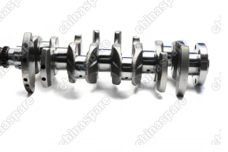 Вал коленчатый Zotye T600 Coupe TNN4G15 1,5