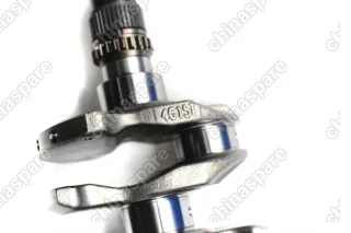 Вал коленчатый Zotye T600 Coupe TNN4G15 1,5