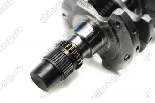 Вал коленчатый Zotye T600 Coupe TNN4G15 1,5