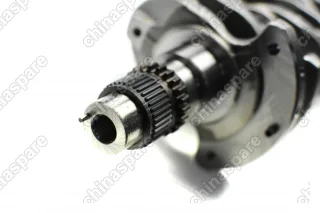 Вал коленчатый Zotye T600 Coupe TNN4G15 1,5