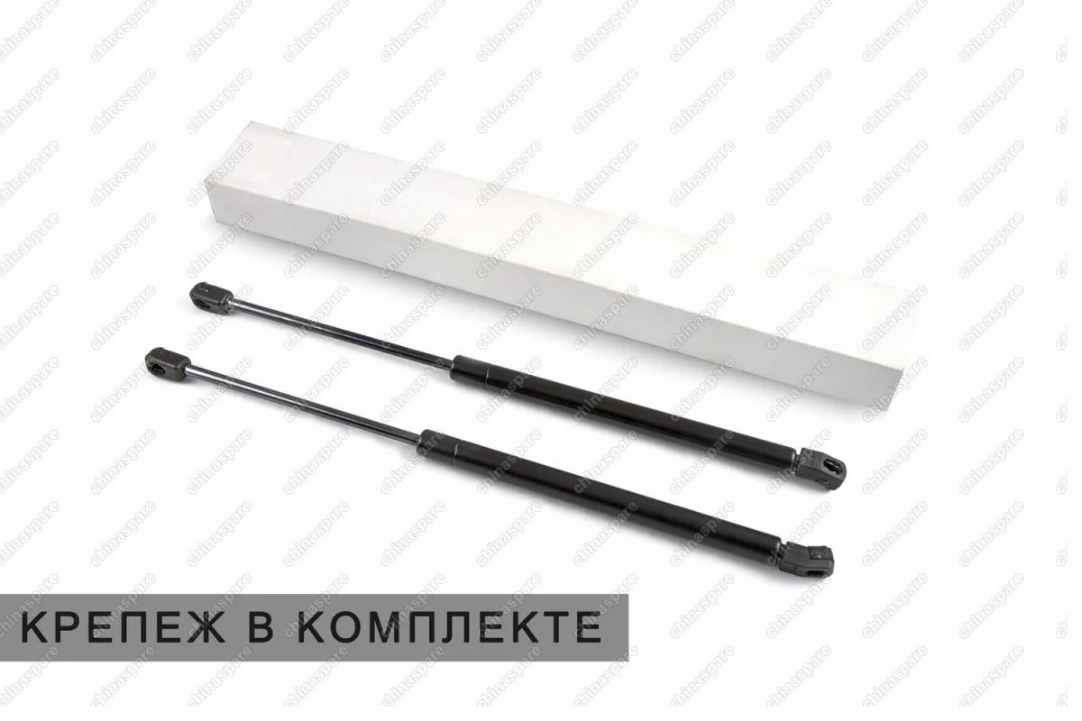 AFHDUAZPA052 Упоры капота для UAZ Patriot 2005-, 2 шт.