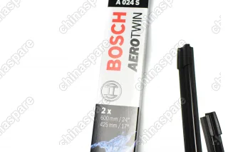 Щетки стеклоочистителя Bosch AeroTwin (Aeroclip 600 + 425 мм) Haval Jolion