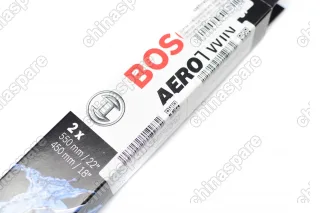 Щетки стеклоочистителя Bosch Aero Twin (Aeroclip 550 + 450 мм) Haval H9